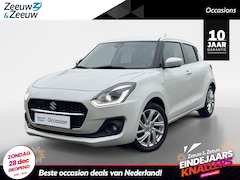 Suzuki Swift - 1.2 Select Smart Hybrid | Navigatie | Camera | Adapt. Cruise Control | Stoelverwarming | A