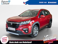 Suzuki S-Cross - 1.4 Boosterjet Style Hybrid | Rijklaarprijs | Levering 2026 mogelijk |
