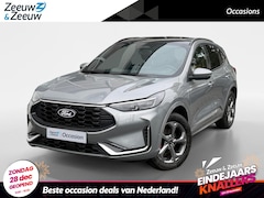 Ford Kuga - 2.5 PHEV ST-Line X | Winterpack | Trekhaak elek. uitklapbaar | Head-up display | Schuif/ k