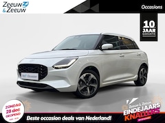 Suzuki Swift - 1.2 Style Smart Hybrid | All-season banden | Navigatie | Stoelverwarm. |