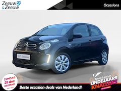 Citroën C1 - 1.0 e-VTi Feel | Airco | Eletkr. ramen |