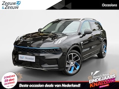 Lynk & Co 01 - 1.5 | Panorama Dak | Stoel verwarming | Dodehoek detectie | Elektronische bestuurders stoe