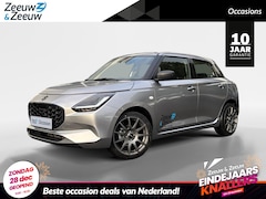 Suzuki Swift - 1.2 Sport Comfort | 17 inch | Zwarte logo's | Carbon spiegels | Sharkfin antenne | Carplay