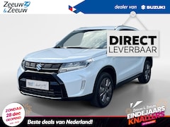 Suzuki Vitara - 1.4 Boosterjet Smart Hybrid Select | Nw type automaat | Snel rijden | Op voorraad |