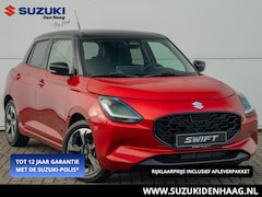 Suzuki Swift - 1.2 Style Smart Hybrid Nieuw direct leverbaar Jan. 2026 10 Jaar garantie