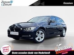 BMW 3-serie Touring - 316i Executive | Trekhaak | NL auto | Sport Line | Navi Prof | Parkeersens. |