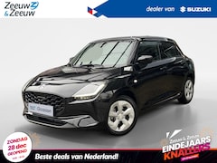Suzuki Swift - 1.2 Select Smart Hybrid | Apple Carplay/Android Auto | Achteruitrij Camera | Adaptive Crui