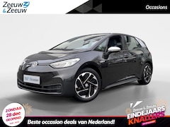 Volkswagen ID.3 - First 58 kWh | 1e eigenaar || Navigatie | Stoelverwarming |