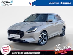 Suzuki Swift - 1.2 Style | Kenteken 2026 mogelijk | Meerdere kleuren leverbaar* | Navigatie | Adaptieve c