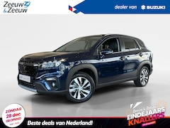Suzuki S-Cross - 1.4 Boosterjet Style Smart Hybrid | 360 camera | Meerdere kleuren in bestelling |