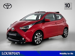 Toyota Aygo - 1.0 VVT-i x-joy Automaat | Cabrio | Apple Carplay / Android Auto | LM Velgen |