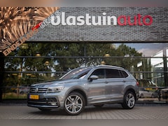 Volkswagen Tiguan Allspace - 1.5 TSI Highline Business R 7p. , 7 persoons, Adaptive cruise, Panoramadak, R-interieur