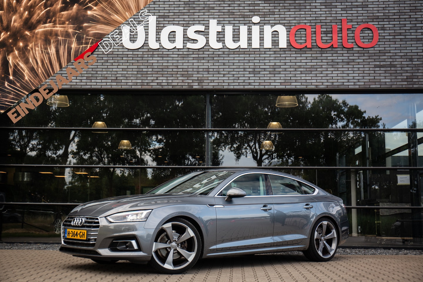 Audi A5 Sportback - 40 TFSI Design Pro Line Plus 40 TFSI Design Pro Line Plus , Adaptive cruise, Trekhaak, - AutoWereld.nl