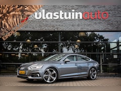 Audi A5 Sportback - 40 TFSI Design Pro Line Plus , Adaptive cruise, Trekhaak,
