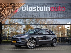 Porsche Macan - 2.0 , Panoramadak, Origineel Nederlands, Memory seats, Luchtvering, Stoelverwarming,
