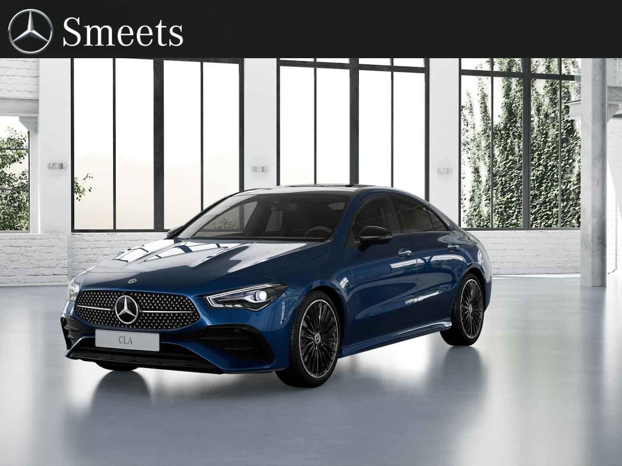 Mercedes-Benz CLA-Klasse - 180 Star Edition AMG Line 180 Star Edition AMG Line - AutoWereld.nl