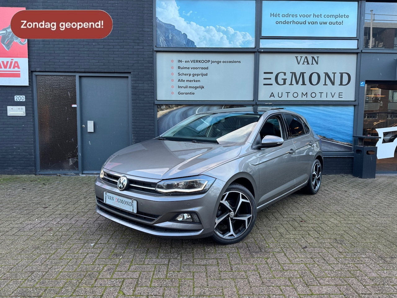 Volkswagen Polo - 1.0 TSI Comfortline Business 1.0 TSI Comfortline Business - AutoWereld.nl