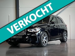 BMW X5 - 45e M-Sport, 4-wielbesturing, Laser, Trekhaak, HUD, Harman & Kardon, Garantie