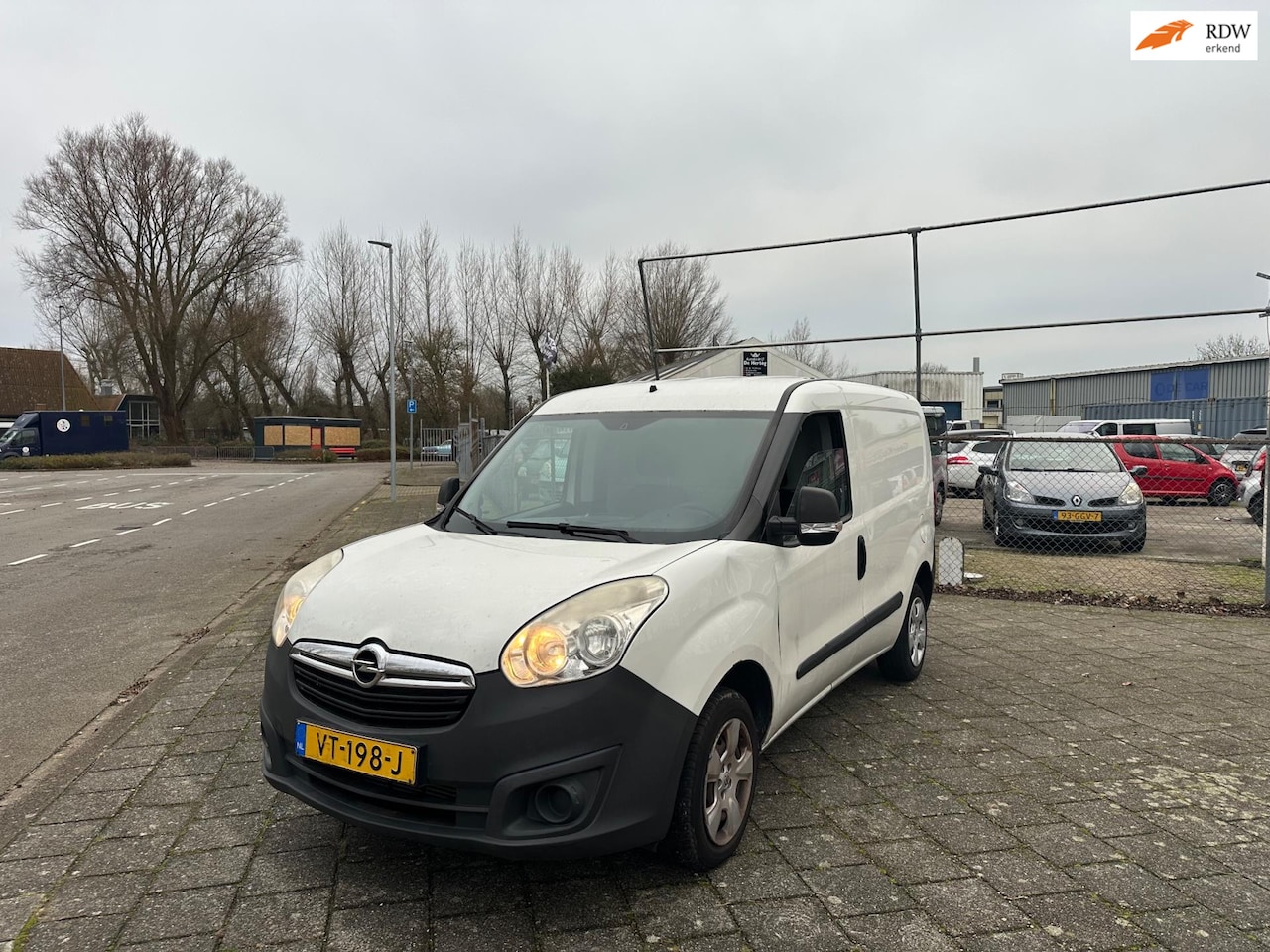 Opel Combo - 1.3 CDTi L1H1 ecoFLEX Edition LEES TEKST! - AutoWereld.nl