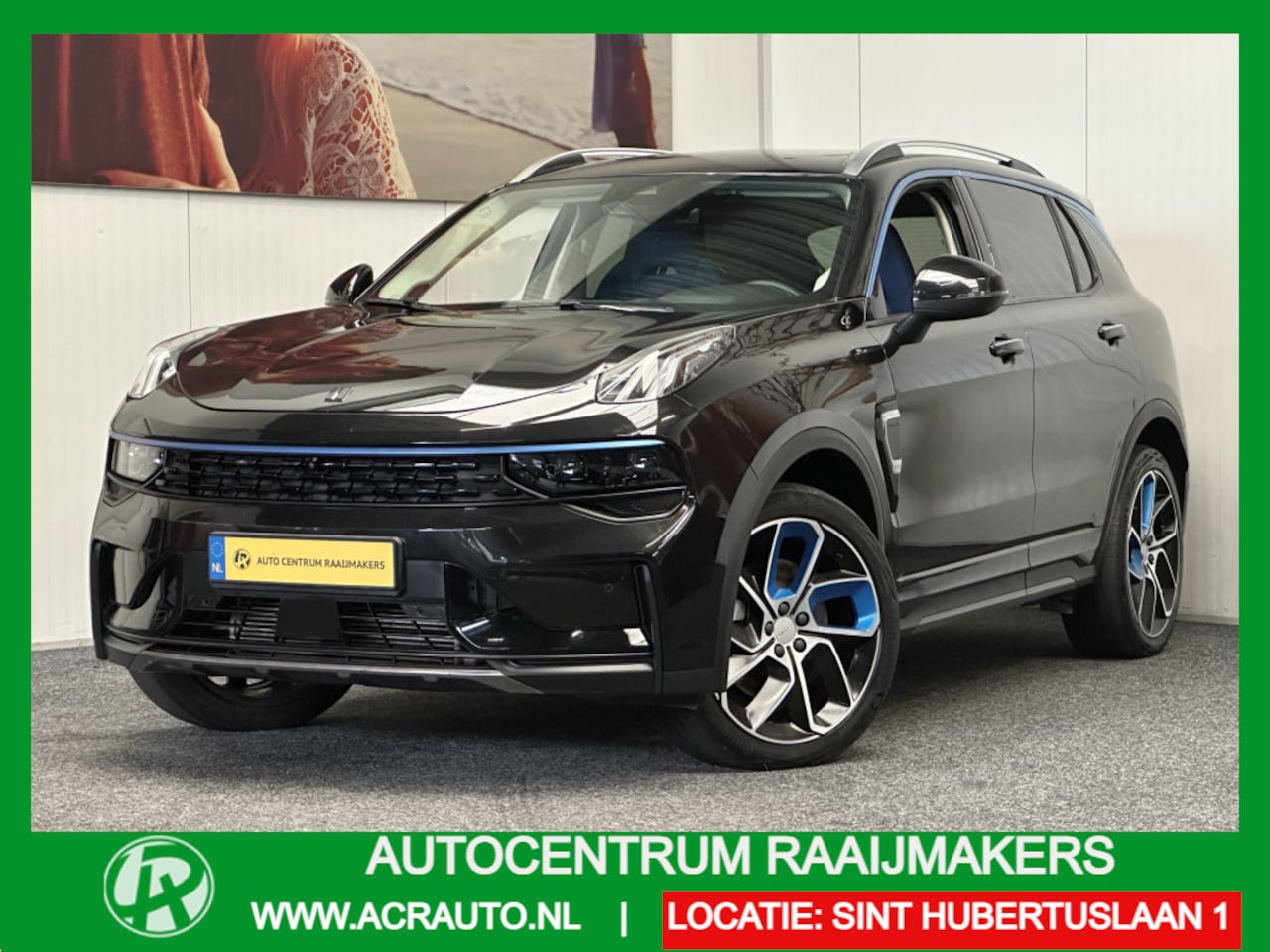 Lynk & Co 01 - 1.5 Grey Line Premium 100 STUKS OP VOORRAAD ! VOL OPTIES ! 360 CAMERA ADAPTIVE CRUISE CONT - AutoWereld.nl