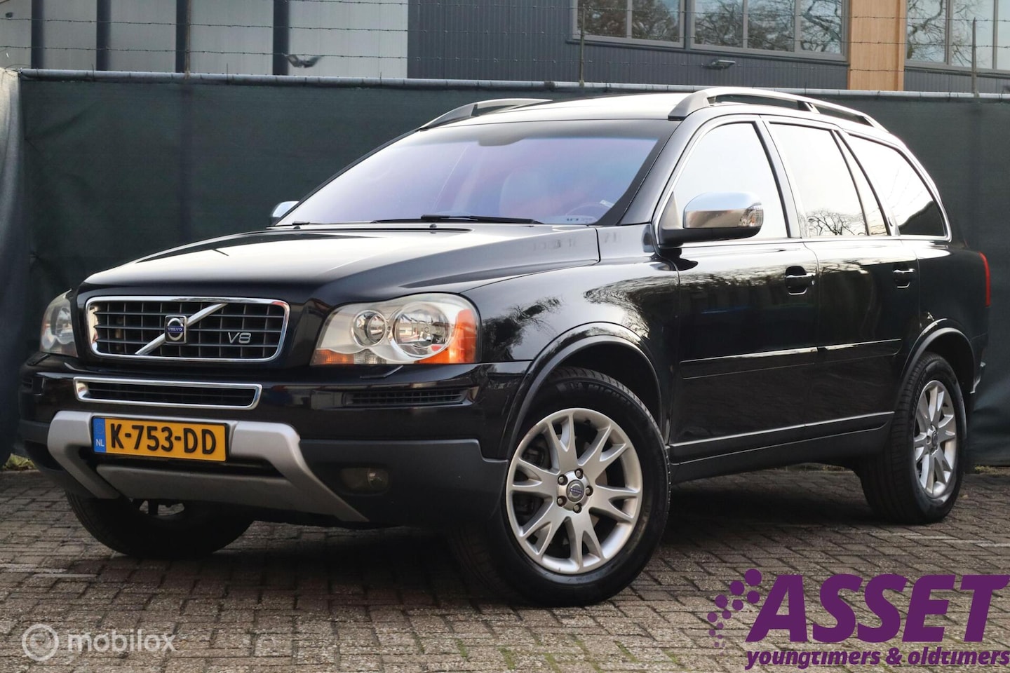 Volvo XC90 - 4.4 V8 Executive | LPG-G3 | schuifdak | Dynaudio - AutoWereld.nl