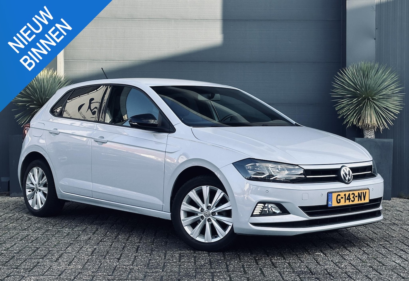 Volkswagen Polo - 1.0 TSI Comfortline 1.0 TSI Comfortline - AutoWereld.nl