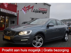 Volvo S60 - 2.0 D2 Summum Navi | Clima | Cruise | Radio/CD | PDC | Stoelverwarming | LMV