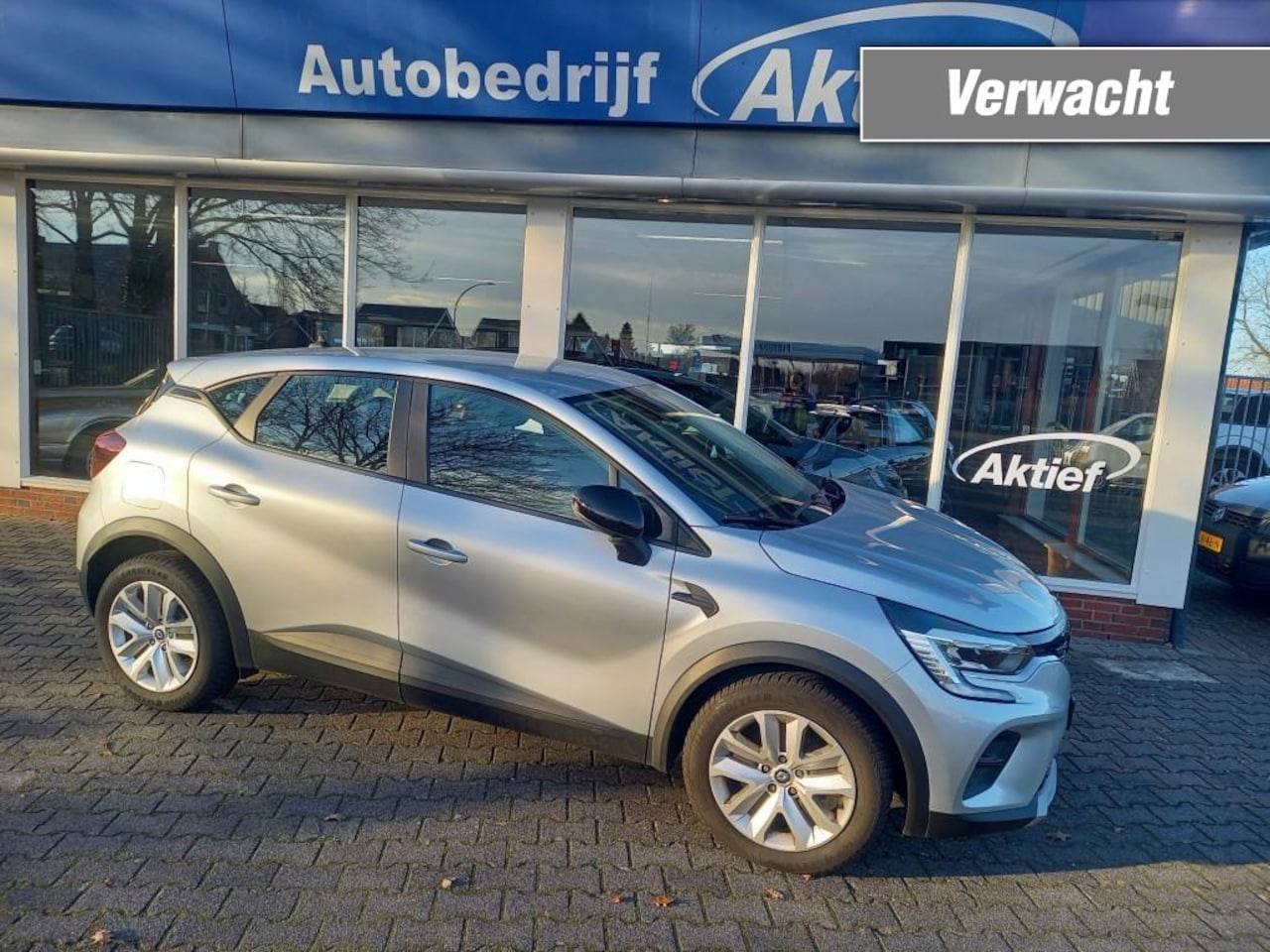 Renault Captur - 1.0 TCe 90 Evolution 1.0 TCE 90 EVOLUTION - AutoWereld.nl
