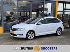 Skoda Rapid - 1.2 TSI Greentech Joy - stoelverw - navi - 1e eig./dealer onderhouden