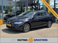 Volkswagen Polo - 1.0 TSI DSG Automaat Life - cruisecontrol - Apple/Android