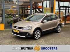 Volkswagen Polo - 1.2 TSI DSG Aut. Cross - navi - climate control - sensoren