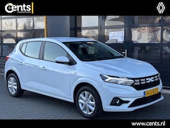 Dacia Sandero - 1.0 TCe 90 Expression CVT Automaat parkeersensor
