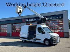 Renault Master - APK 17-04-2027