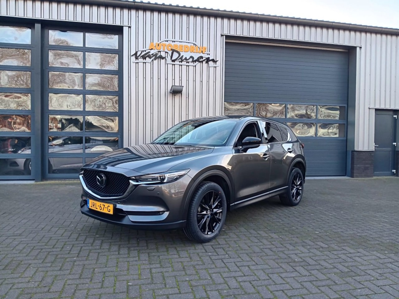 Mazda CX-5 - 2.0 Skyactiv-G 165 Homura  Autom.  Navi  Cruise/Clima 19' Aur-Cam  Elec klep  PDC v+a - AutoWereld.nl