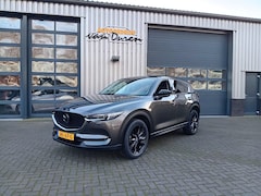 Mazda CX-5 - 2.0 Skyactiv-G 165 Homura Autom. Navi Cruise/Clima 19' Aur-Cam Elec klep PDC v+a