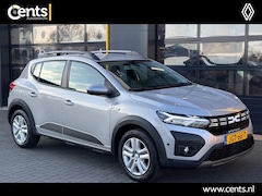 Dacia Sandero Stepway - 1.0 TCe 90 Expression Camera Navi Keyless