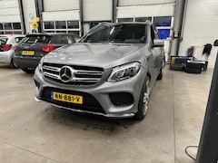 Mercedes-Benz GLE-Klasse - 350D 4 Matic lichte schade