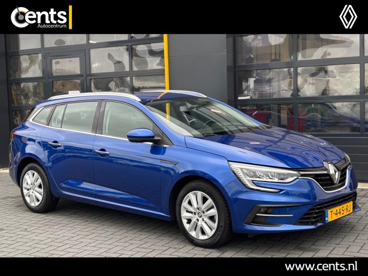 Renault Mégane Estate - Estate 1.3 TCe 140 Equilibre Navi Parkeersensoren - AutoWereld.nl
