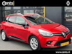 Renault Clio Estate - TCe 90 Limited 1e Eigenaar Dealer Onderhouden