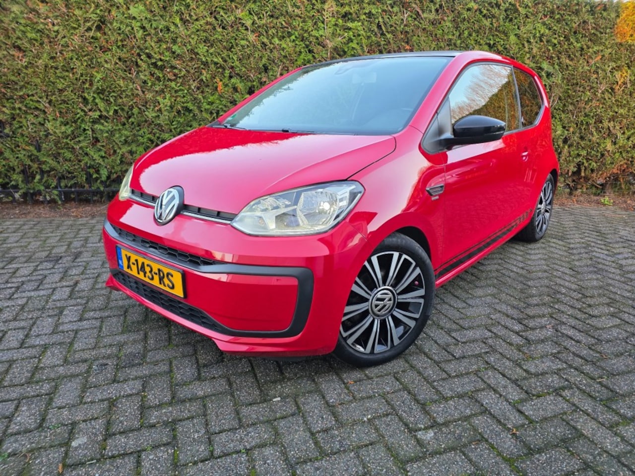 Volkswagen Up! - 1.0 BMT take up! 1.0 BMT take up! - AutoWereld.nl