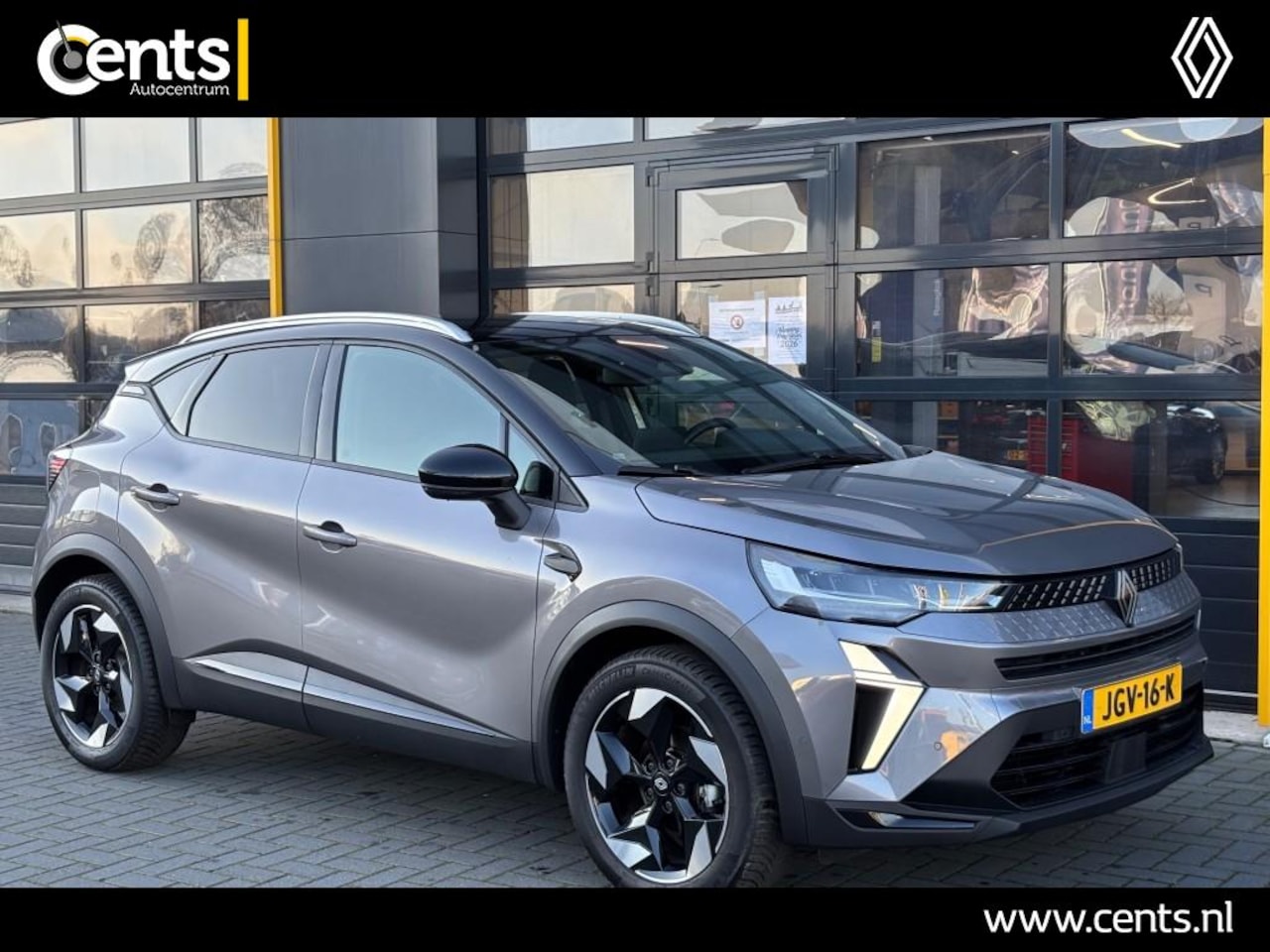 Renault Captur - 1.0 TCe 90 Techno Camera Pack Winter Harman Kardon All Season - AutoWereld.nl