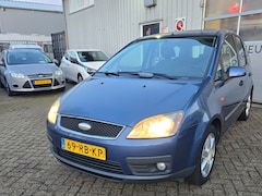 Ford Focus C-Max - 1.8 Futura * 1e eigenaar // Trekhaak