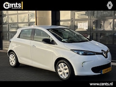 Renault Zoe - R90 Life 41 kWh KOOP BATTERIJ NAVI AIRCO