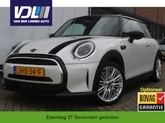 MINI Cooper - 1.5 Camden Go Edition Stoelverwarming l Apple carplay/ Android auto l Cruise control l Sfe