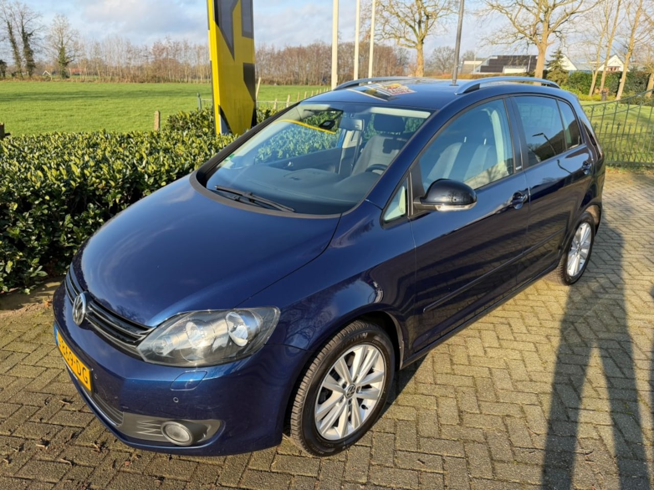 Volkswagen Golf Plus - 1.2 TSI 77 kW Style - AutoWereld.nl