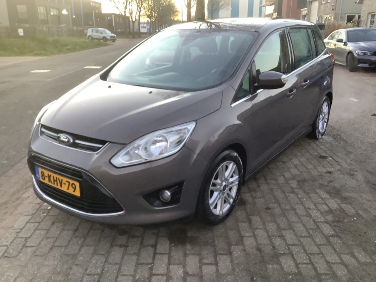 Ford Grand C-Max - 1.0 Titanium 1.0 TITANIUM - AutoWereld.nl