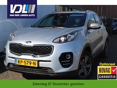Kia Sportage - 1.6 GDI DynamicLine Trekhaak | Navi | Camera | AppleCarPlay/AndroidAuto