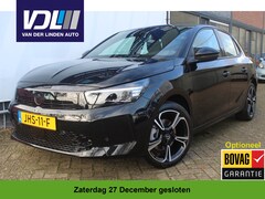 Opel Corsa - 1.2 Turbo Hybrid GS Dodehoek detectie l Apple carplay / Android auto l Parkeercamera achte