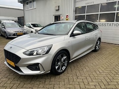Ford Focus Wagon - 1.0 EcoBoost 125pk ST-Line Bus. BTW AUTO