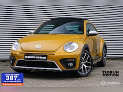 Volkswagen Beetle - 1.4 TSI Dune | Pano |Stoelverw. | Fender audio | Lage KM | Cruise | Rijklaar | Uniek | 1.4